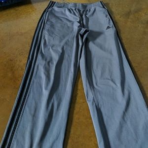 Adidas climalite sweatpants